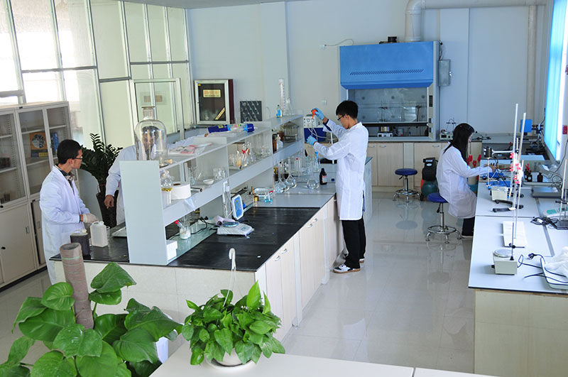 青岛研发实验室