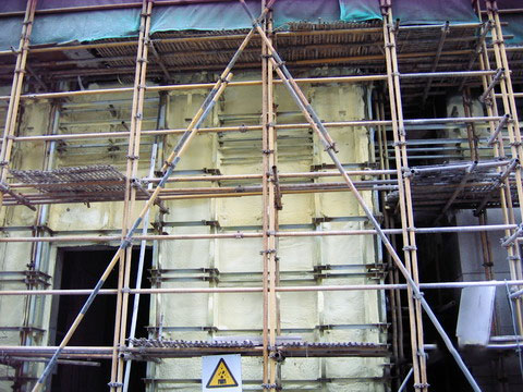 外墙用硬质聚氨酯泡沫塑料