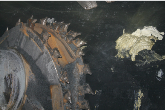 聚氨酯保温喷涂材料