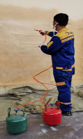 聚氨酯保温喷涂材料 聚氨酯保温喷涂材料