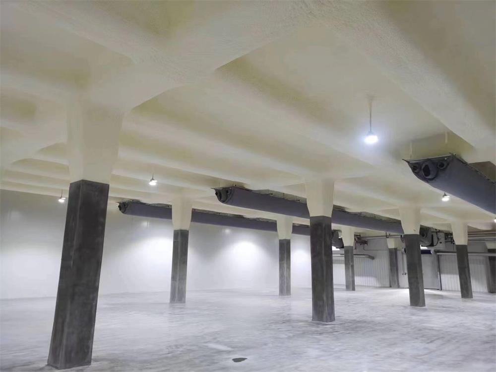 冷库用硬质聚氨酯泡沫塑料