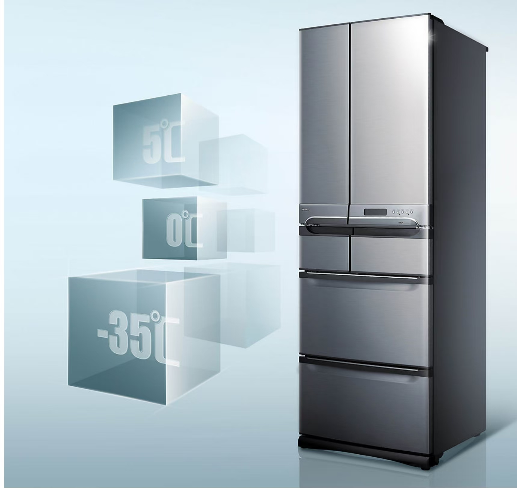 冰箱、冰柜用硬质聚氨酯泡沫塑料