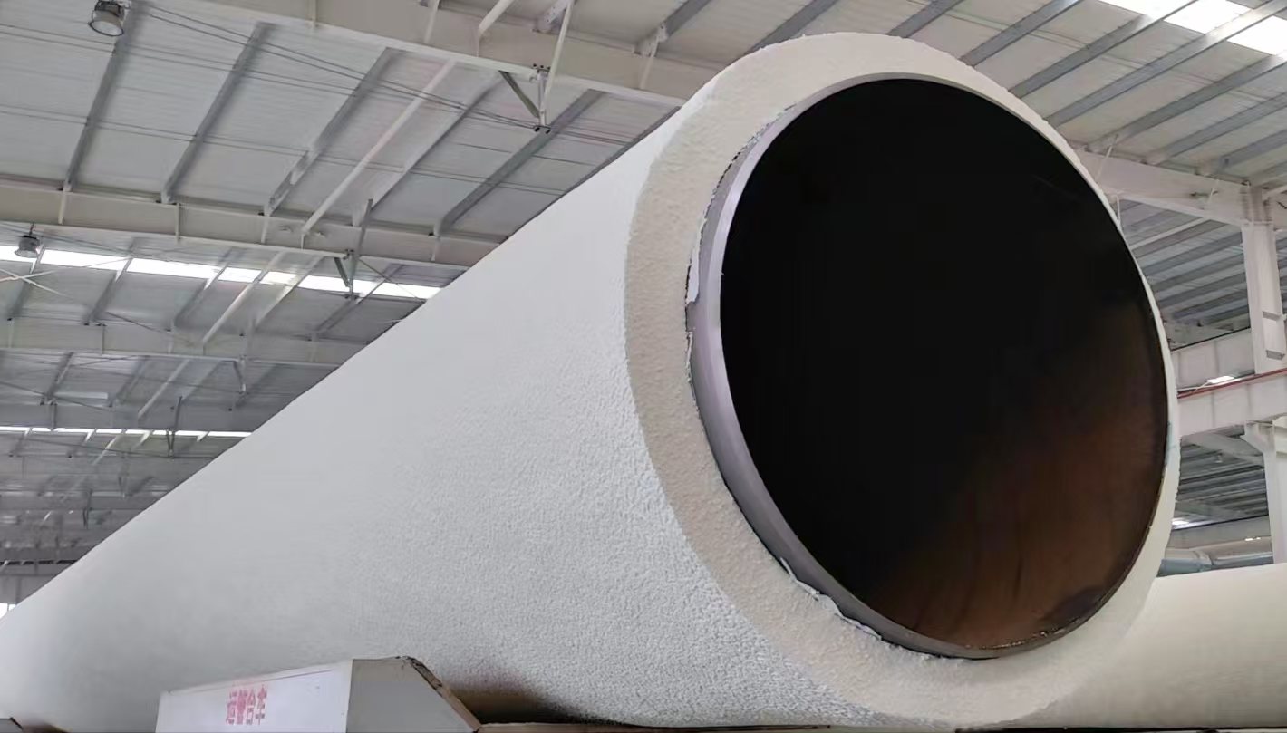 管道用硬质聚氨酯泡沫塑料